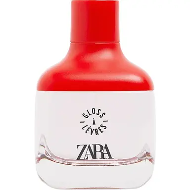 Gloss à Levres by Zara bottle