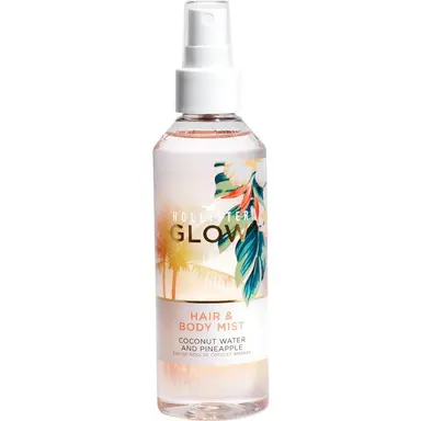 Glow by Hollister bottle