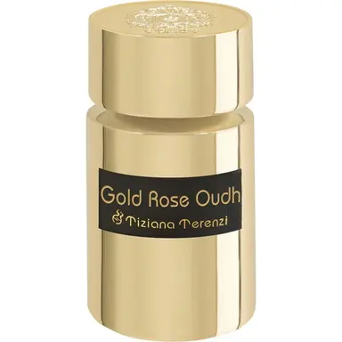 Gold Rose Oudh by Tiziana Terenzi bottle