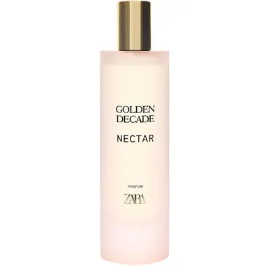 Golden Decade Nectar by Zara bottle