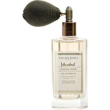 Golden Hour by Atelier Rebul bottle