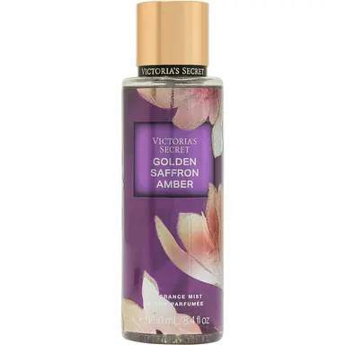 Golden Saffron Amber by Victoria's Secret bottle