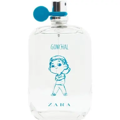 Gonchal by Zara bottle