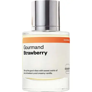 Gourmand Strawberry by Dossier bottle