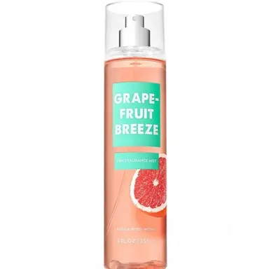 Grapefruit Breeze by Bath & Body Works bottle