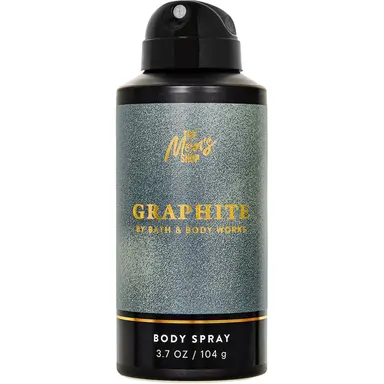 Graphite by Bath & Body Works bottle