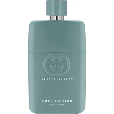 Guilty Love Edition pour Homme by Gucci bottle