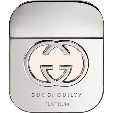 Guilty Platinum Edition by Gucci bottle