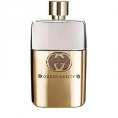 Guilty pour Homme Diamond Limited Edition by Gucci bottle