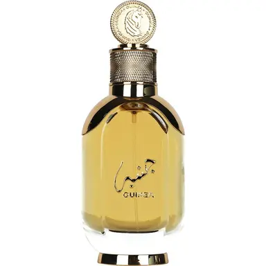 Guinea by Lattafa bottle
