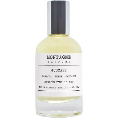 Gustavo by Montagne Parfums bottle