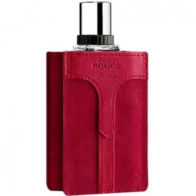 Habit Rouge L'Édition du Cavalier by Guerlain bottle