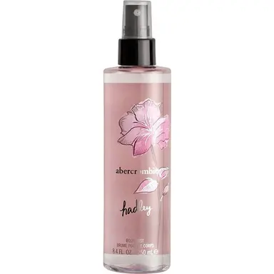 Hadley by Abercrombie & Fitch bottle