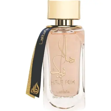 Hala Feik by Lattafa bottle