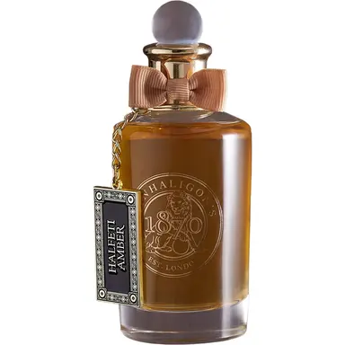 Halfeti Amber by Penhaligon's bottle