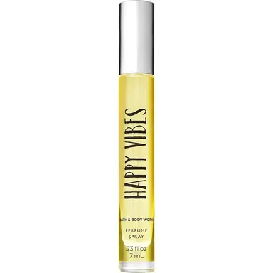 Happy Vibes by Bath & Body Works bottle