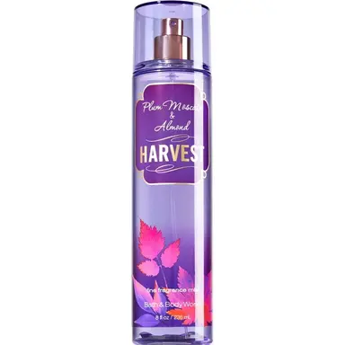 Harvest - Plum Moscato & Almond by Bath & Body Works bottle