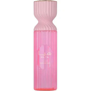 Haya by Lattafa bottle