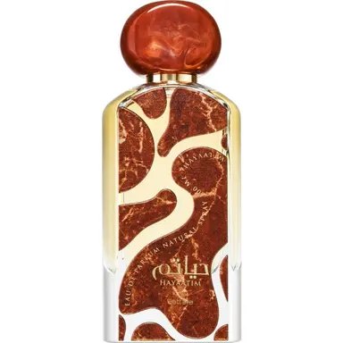 Hayaatim by Lattafa bottle