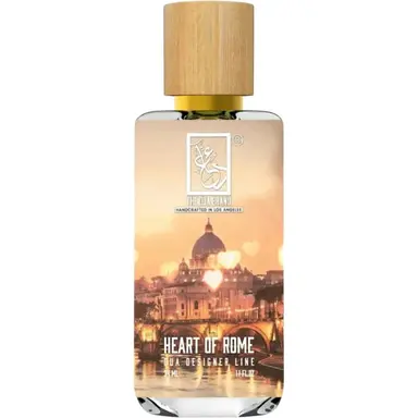 Heart of Rome Green by The Dua Brand bottle