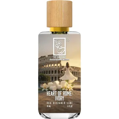 Heart of Rome: Ivory by The Dua Brand bottle