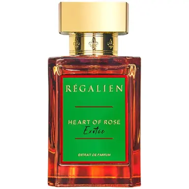Heart of Rose Exotic by Regalien