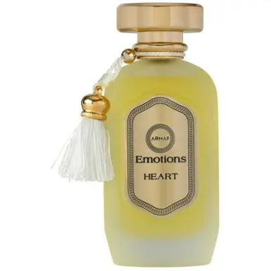 Heart by Armaf bottle