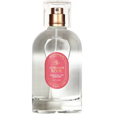 Heirloom Rose by Bath & Body Works bottle
