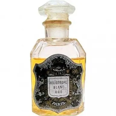 Héliotrope Blanc by Guerlain bottle