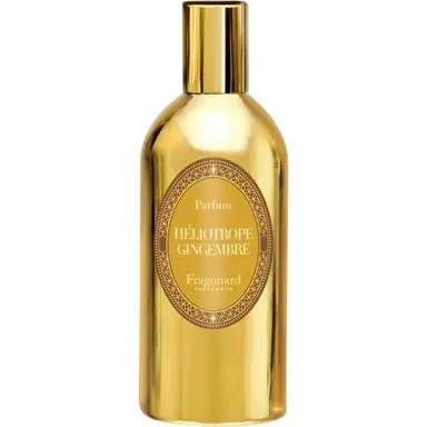 Héliotrope Gingembre by Fragonard bottle
