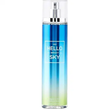 Hello Bright Sky by American Eagle bottle