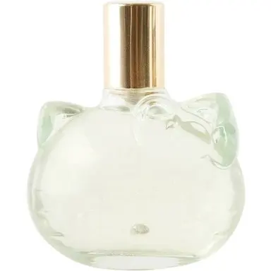 Hello Kitty Gold Edition by Zara bottle