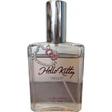 Hello Kitty - Hello by Bath & Body Works bottle