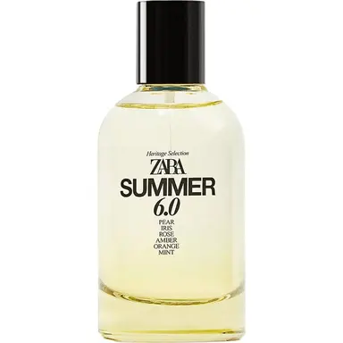 Heritage Selection - Summer 6.0 by Zara bottle