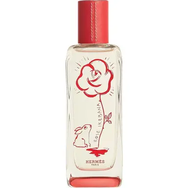 Hermessence Rose Ikebana Limited Edition by Hermes bottle