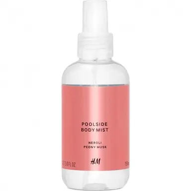 Poolside by H&M bottle