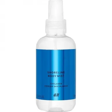 Shoreline by H&M bottle