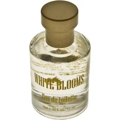 White Blooms by H&M bottle