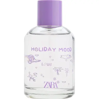 Holiday Mood by Zara bottle