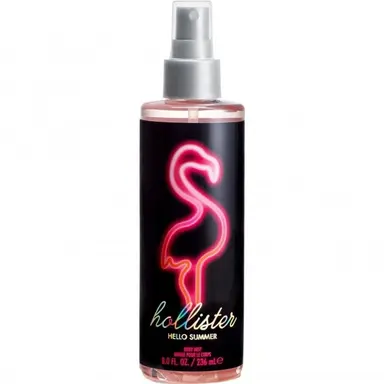 Hello Summer by Hollister bottle