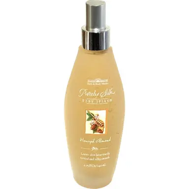 Honeyed Almond by Bath & Body Works bottle