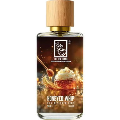 Honeyed Whip by The Dua Brand bottle