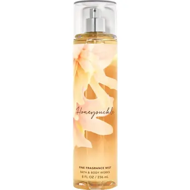 Honeysuckle by Bath & Body Works bottle