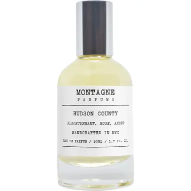 Hudson County by Montagne Parfums bottle