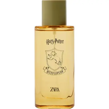 Hufflepuff by Zara bottle