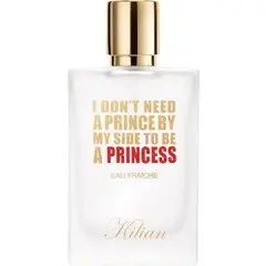 I Don't Need a Prince by My Side to Be a Princess Eau Fraîche by Kilian bottle