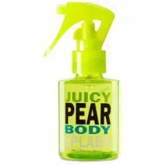 I Love Juicy Pear by H&M bottle