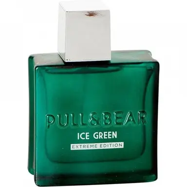 Ice Green Extreme Edition by Pull & Bear bottle