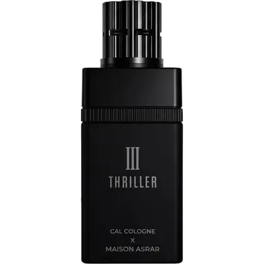 III Thriller by Maison Asrar bottle