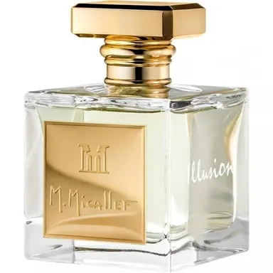 Illusion by M. Micallef bottle